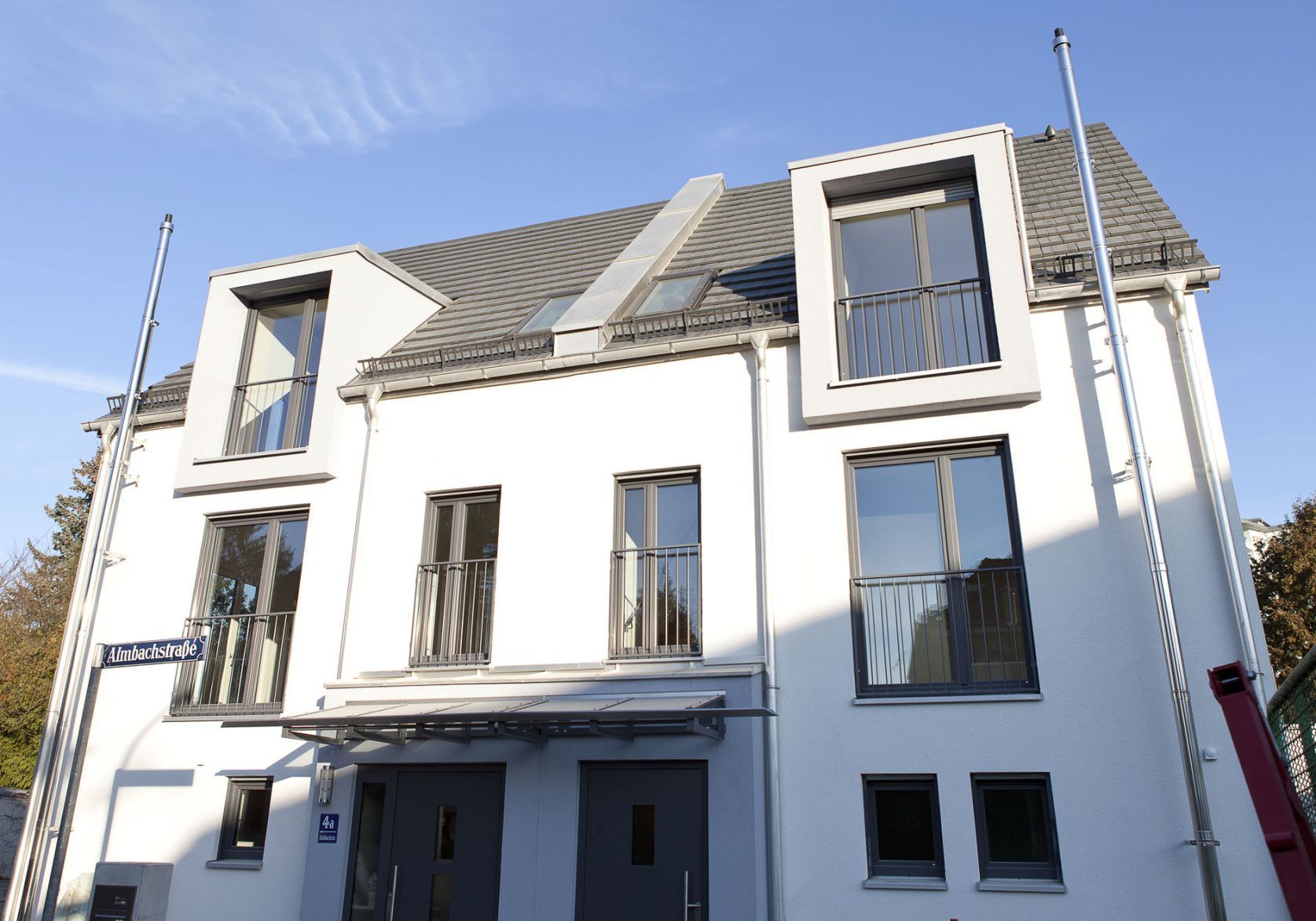 Schlüsselfertiges Bauen