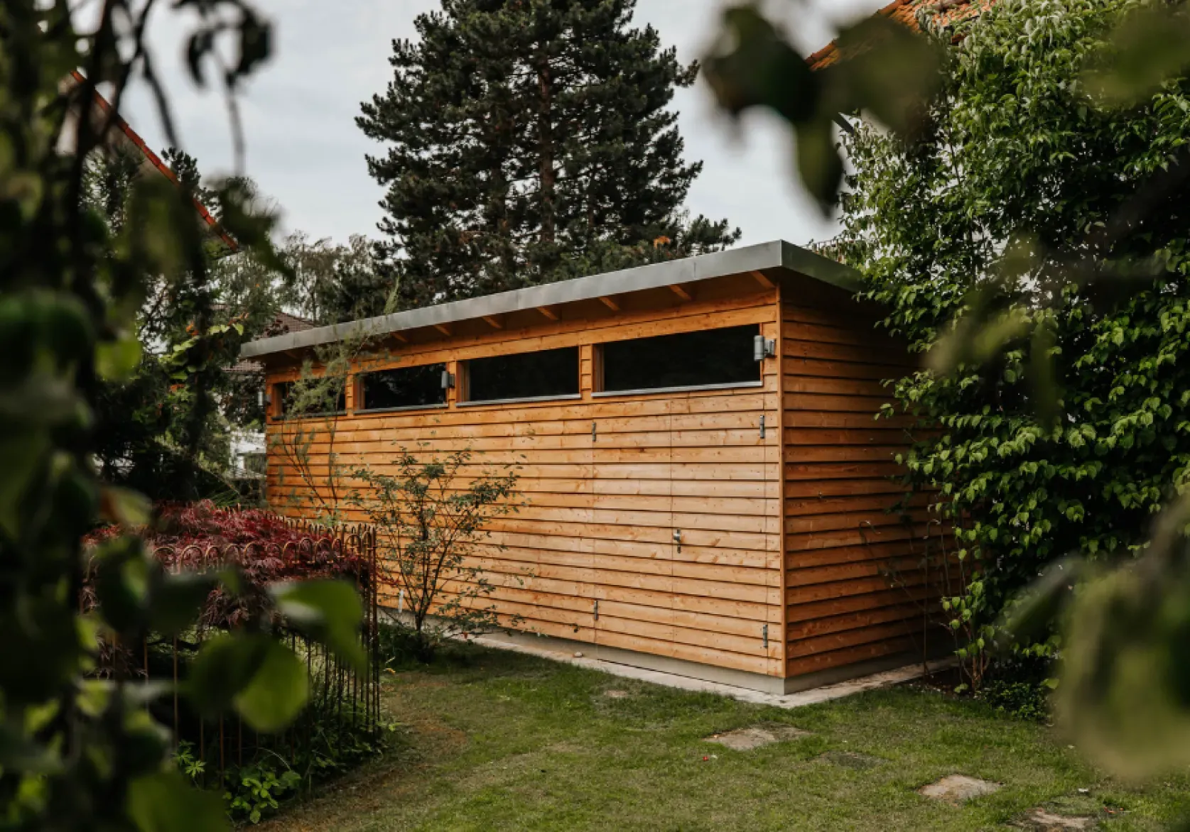Gartenhäuser
