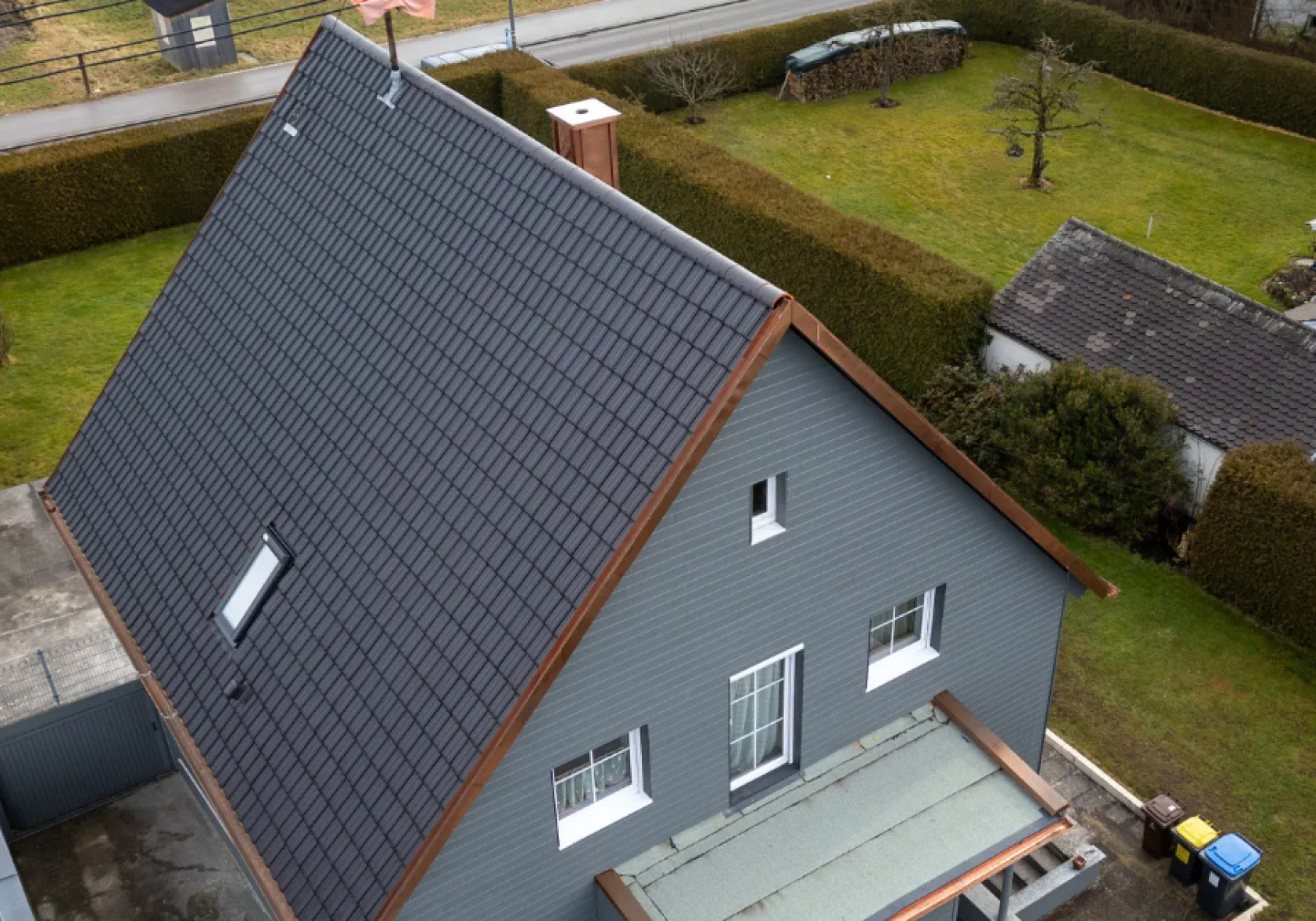 Energetische Sanierungen