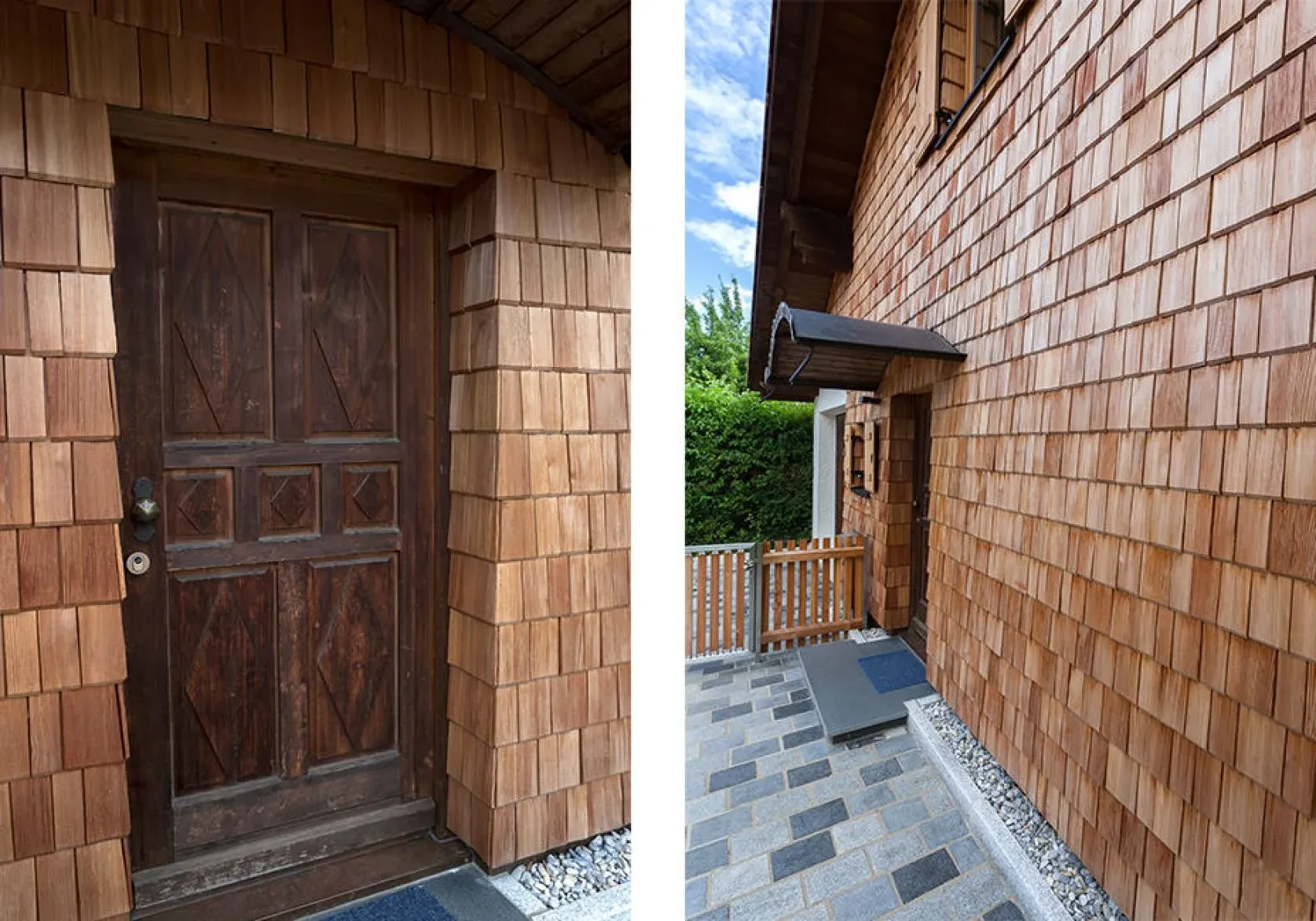 Energetische Sanierungen