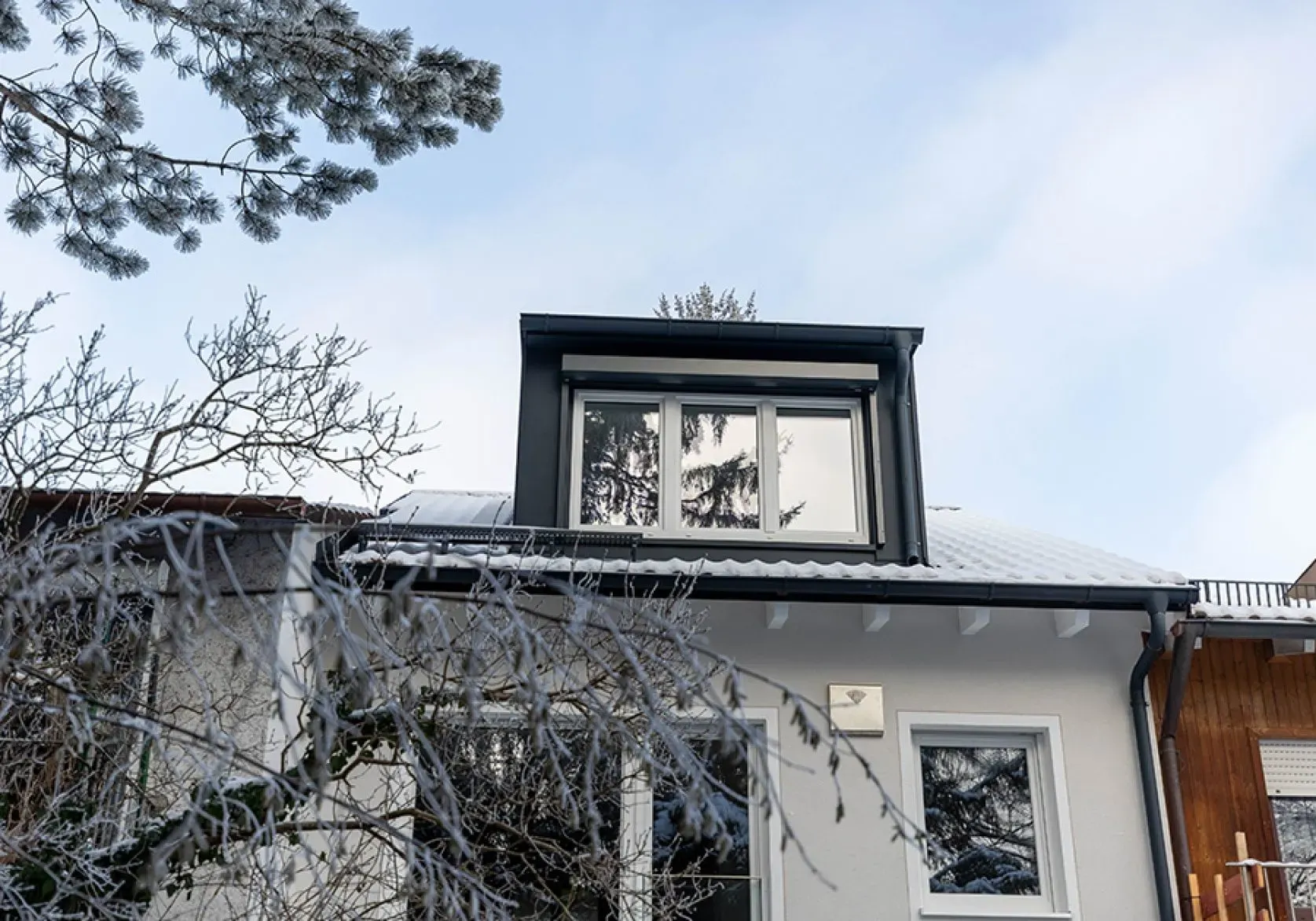 Energetische Sanierungen