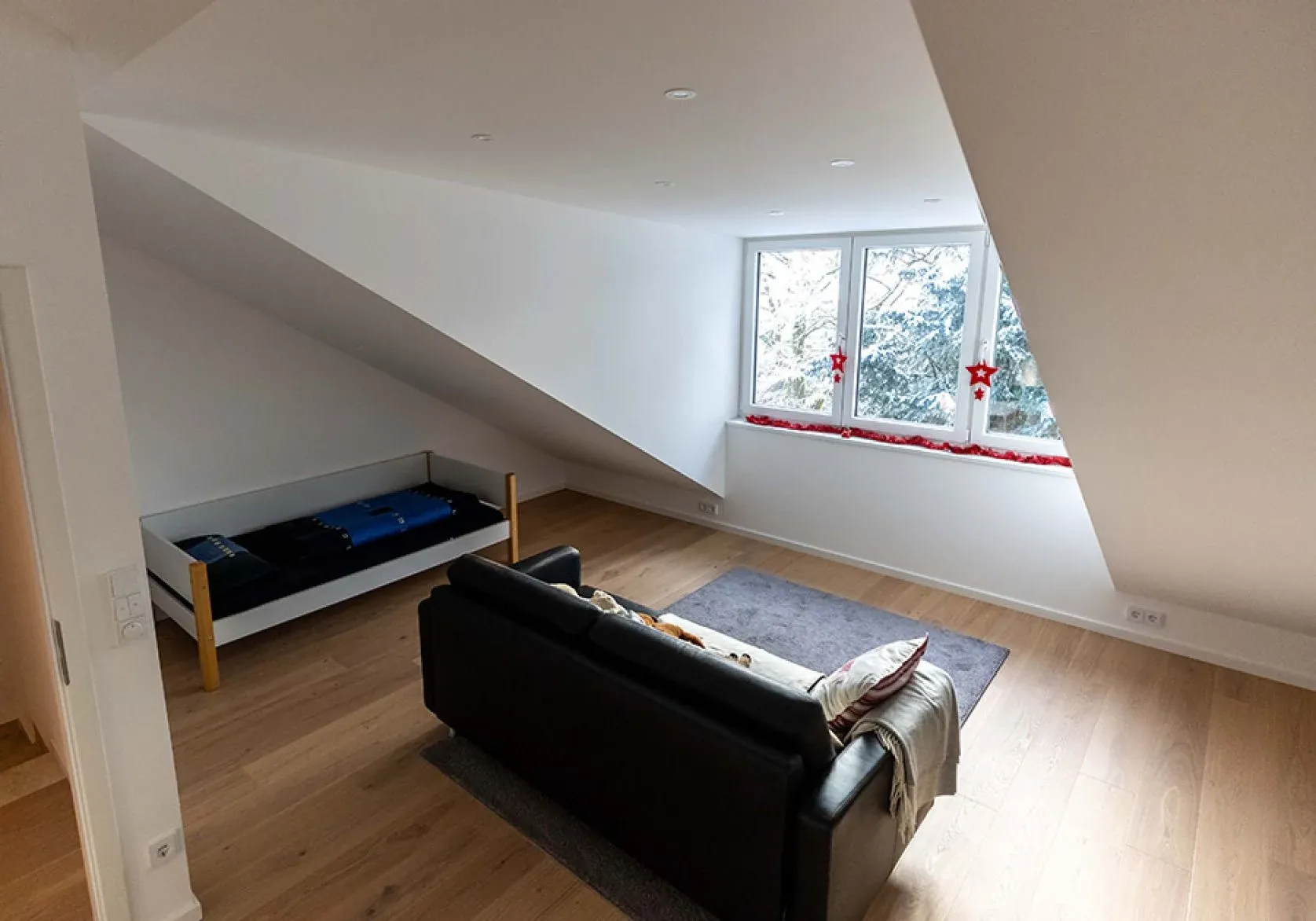 Energetische Sanierungen