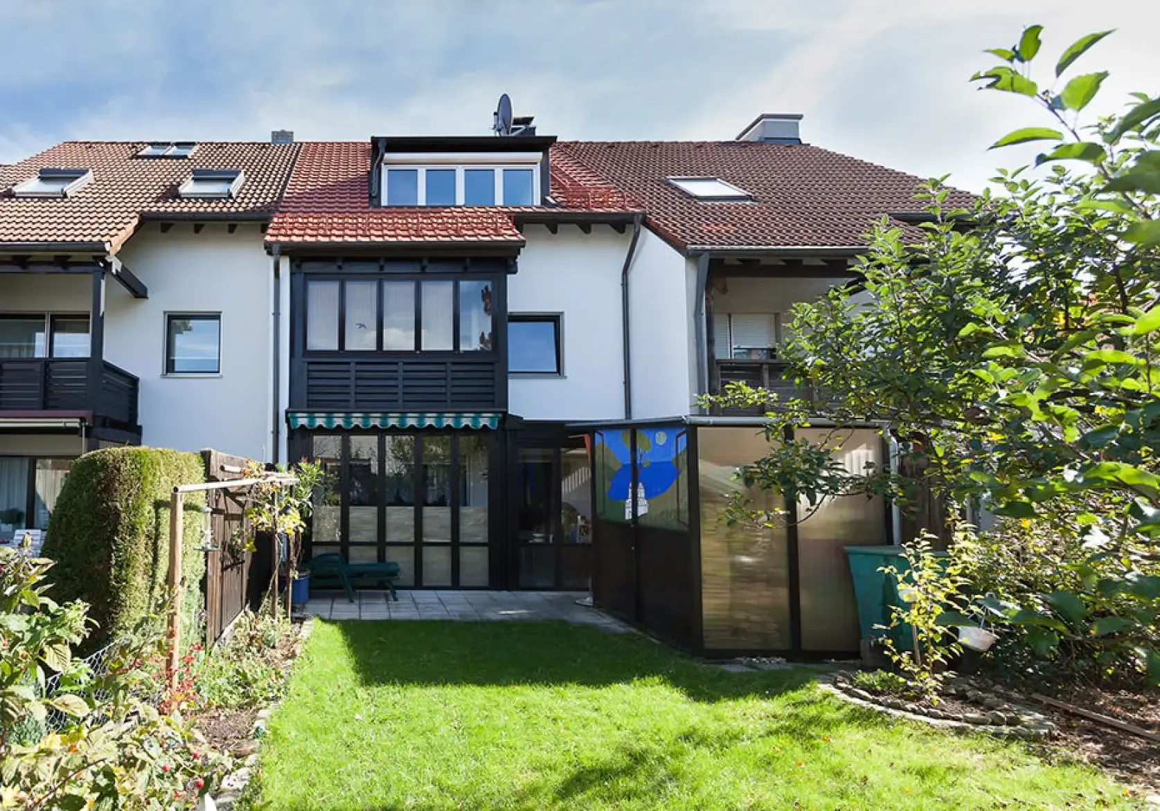 Energetische Sanierungen