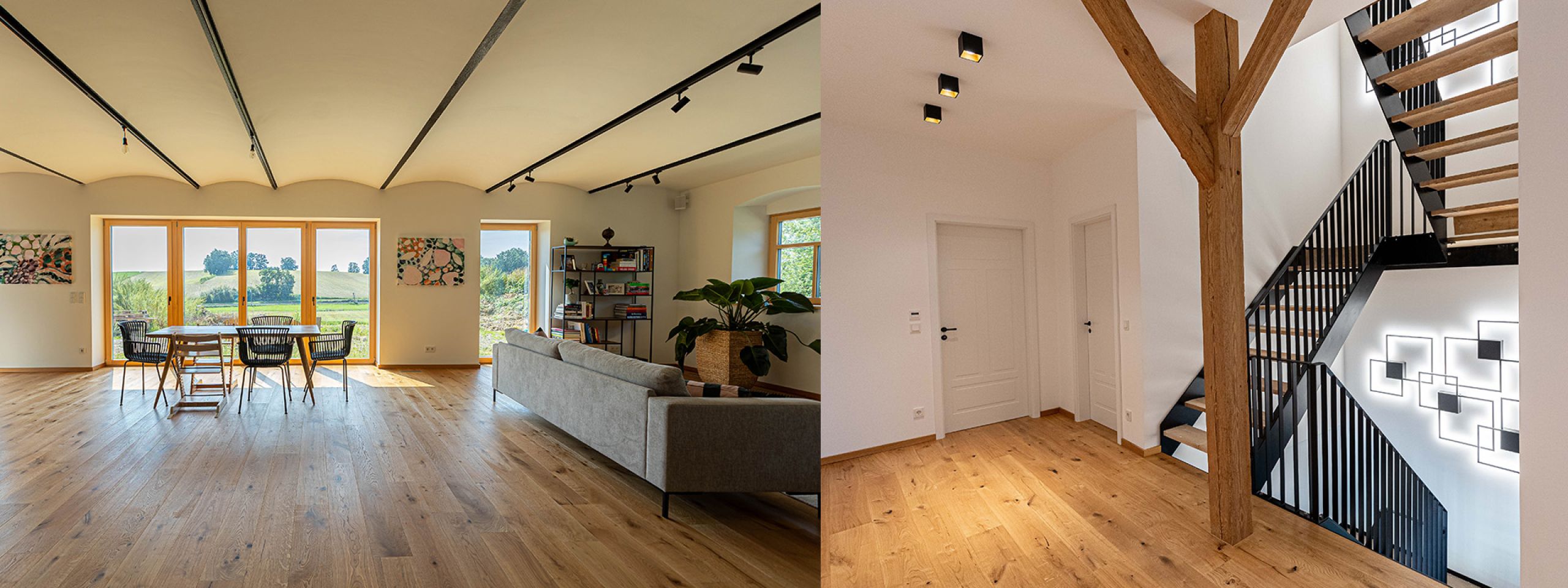 Vom Stadl zum Wohntraum