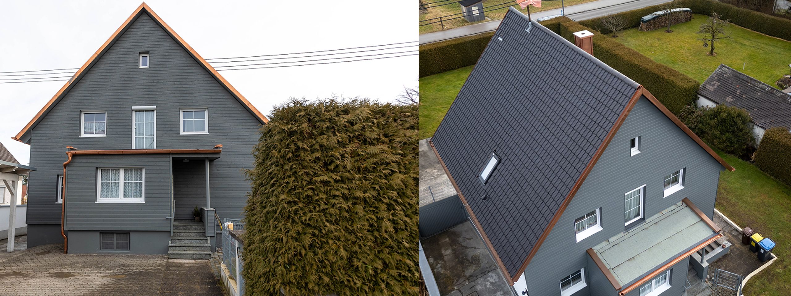 Energetische Sanierung