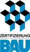 Zertifizierung Bau